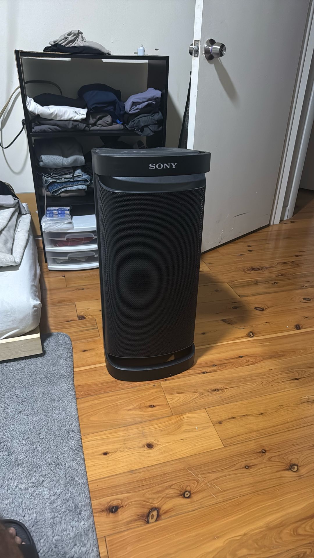 Used Sony Bluetooth Speaker