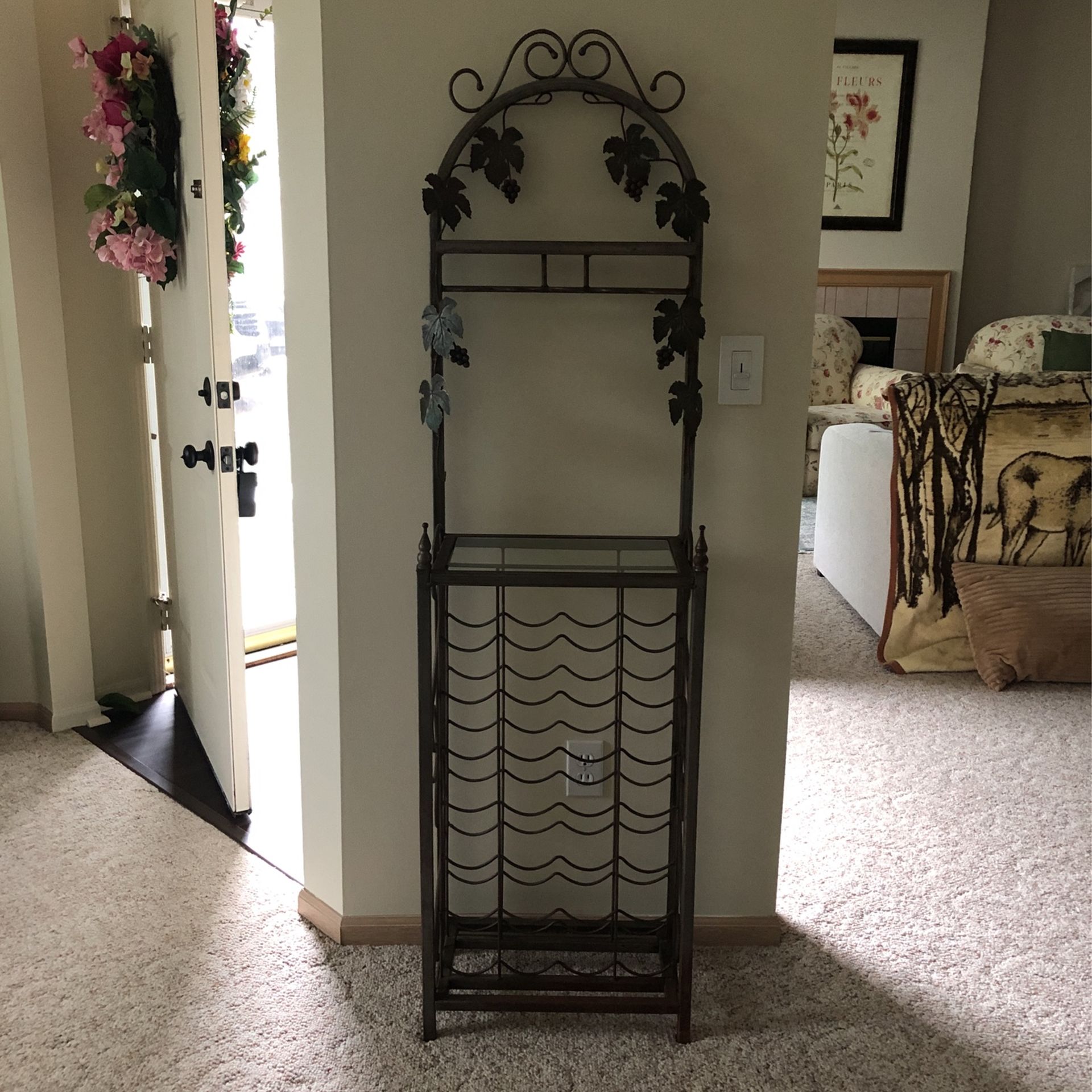 Wine Rack