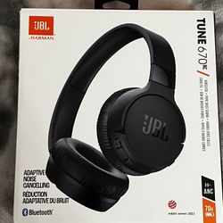 JBL Headphones 