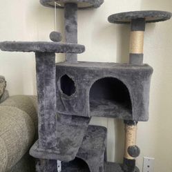 Cat Tower 