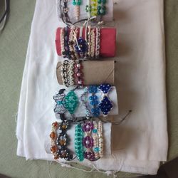 Beaded Bracelets