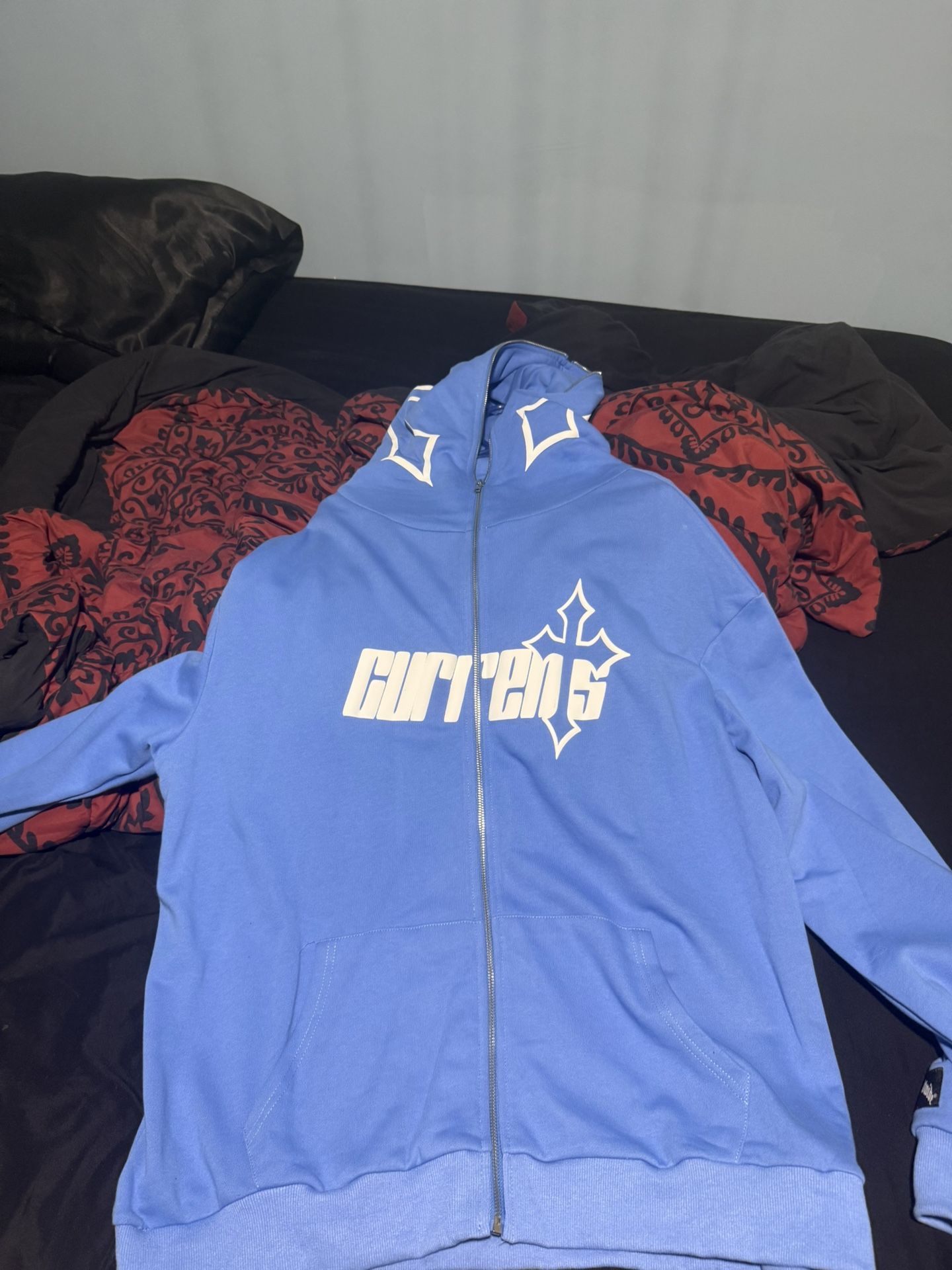 Currents jacket