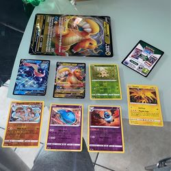 Pokémon Cards For Sale 