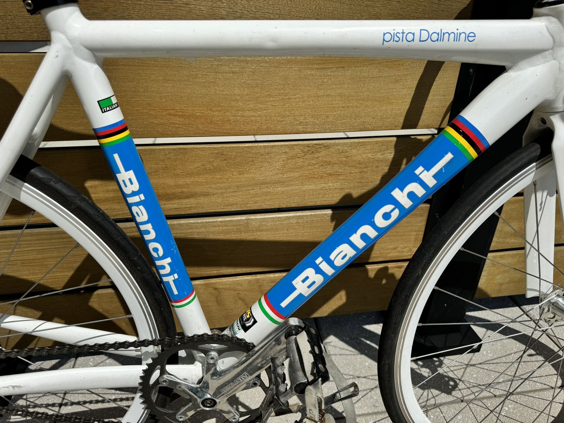 Bianchi Pista Dalmine for Sale in New York, NY - OfferUp