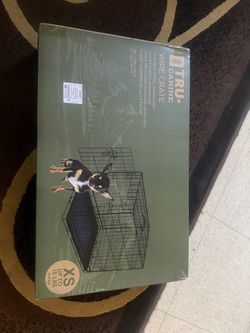 Wire Crate