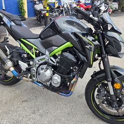 2018 kawasaki zr 900 abs