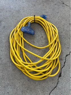 50’ extension cord