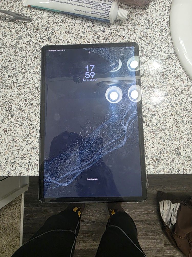 Galaxy Tab S8+ 5G (Verizon)