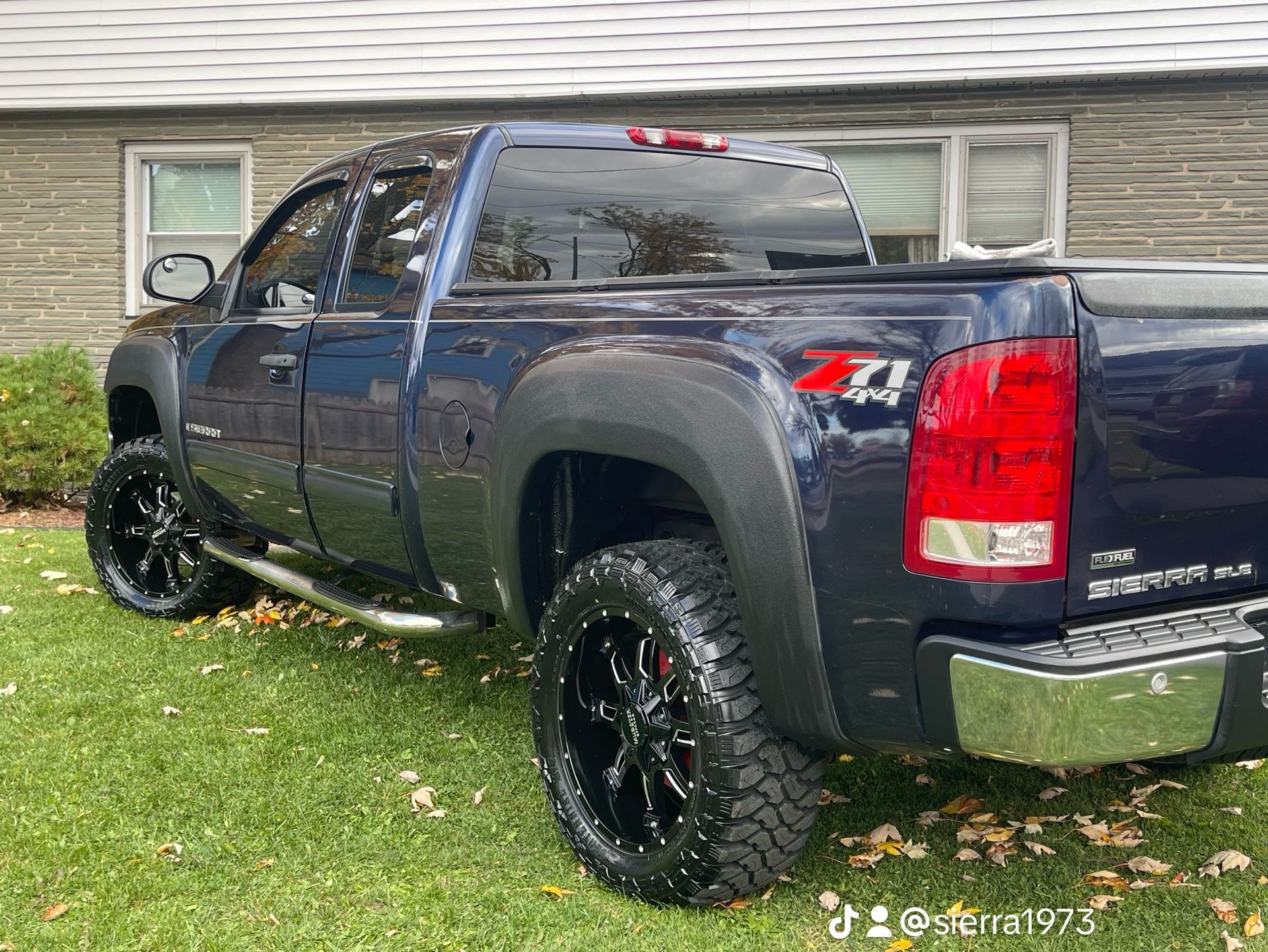 2009 GMC Sierra 1500