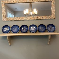 Mors Dag Plate ( Made In Denmark 5.00 Each)