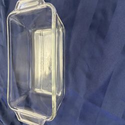 Glass Loaf Pan