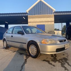 1997 Honda Civic