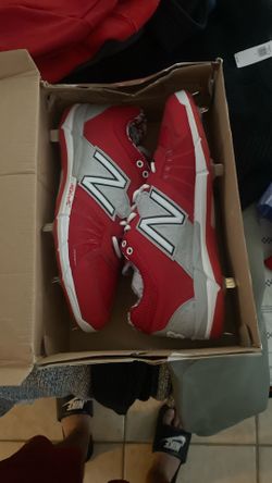 New Balance Cleats (Brand New) Size 12