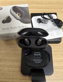 Beats Studio Buds+ True Wireless Noise-Canceling Earbuds