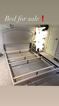 Queen Bed Frame