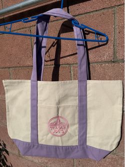 Trader Joes Canvas tote