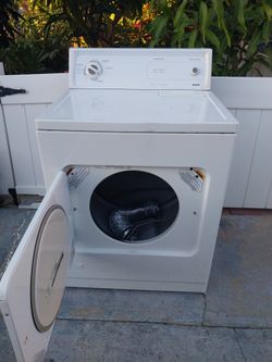 KENMORE LARGE CAPACITY GAS DRYER ⛽️ 