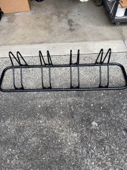 Bike Rack