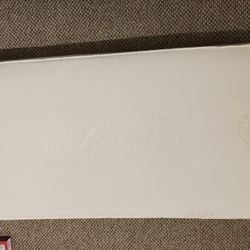 Seally "Healthy Dream" 2 Stage Hybrid Crib Mattress 