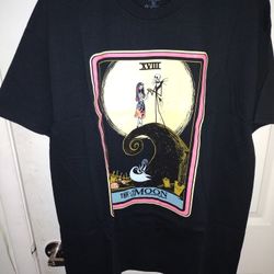 Nightmare Before Christmas T-shirt $25