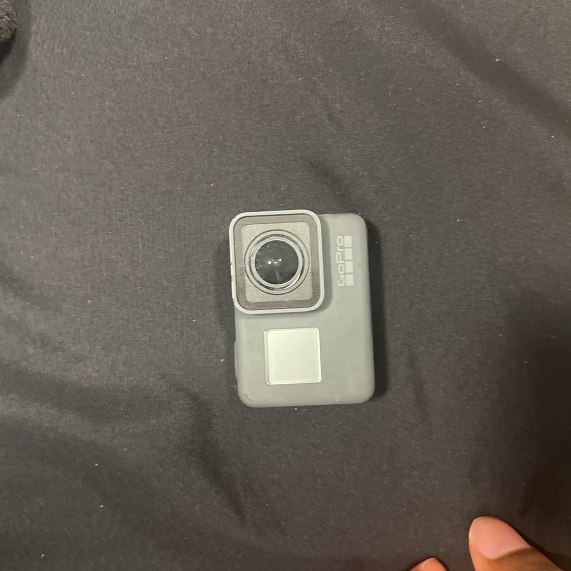 GoPro Hero 5 With Case, Accessories And Multi Card Reader