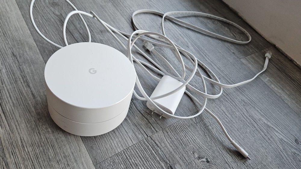 Google Wifi Router (AC1200) - White