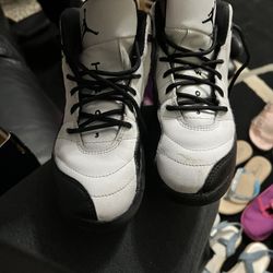 Jordan 1 Black And White Size 13