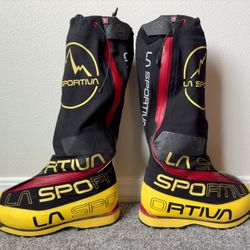 La Sportiva Olympus Mons Cube