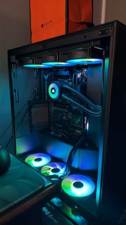 GAMING PC RYZEN 7 9800X 3D