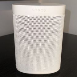 Sonos A100 gen 1 speaker