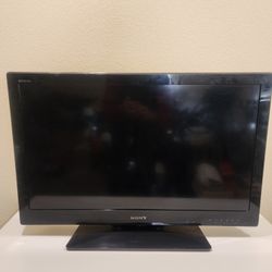 Sony Bravia TV & PC monitor.
LCD-32 inchs.