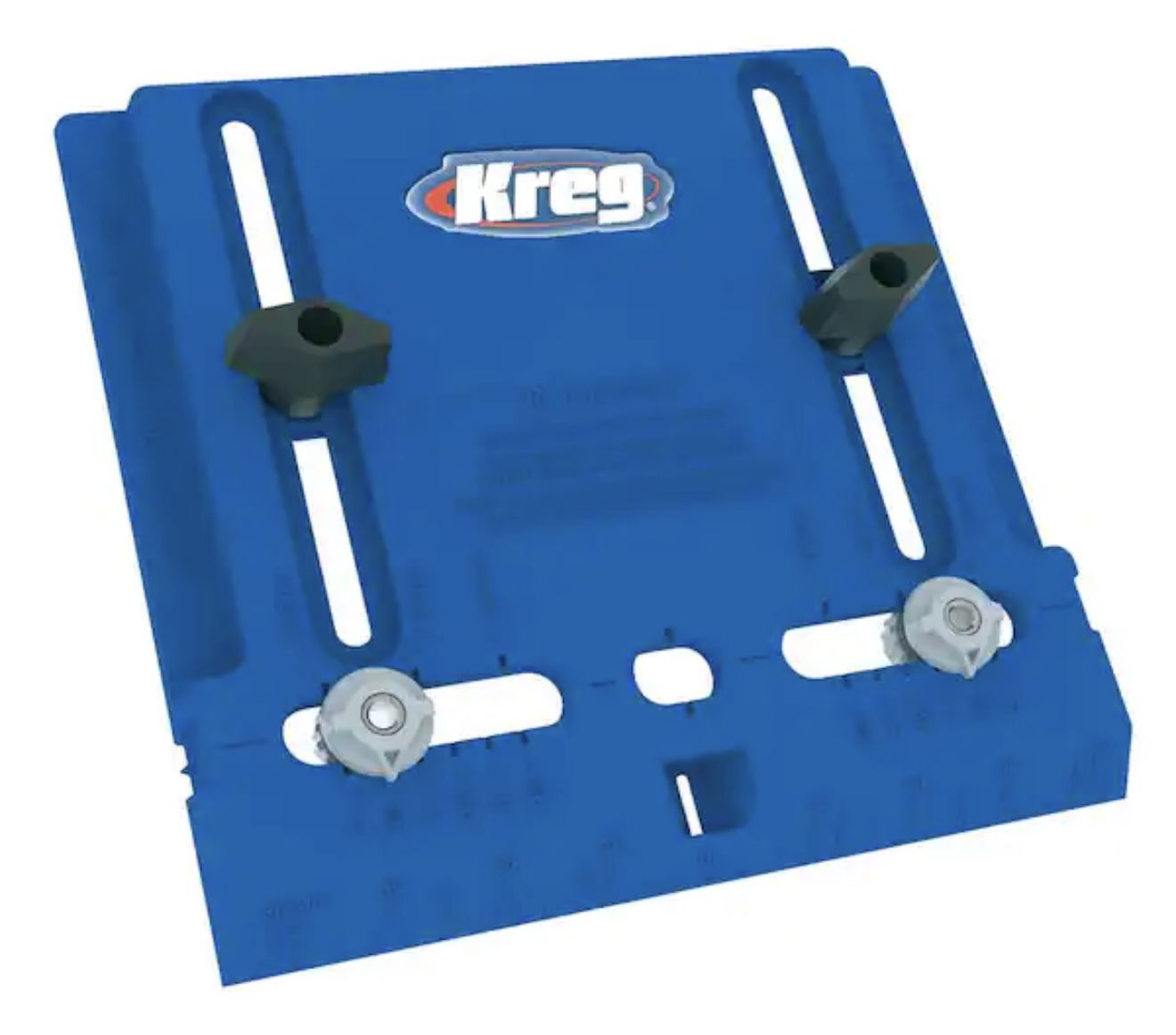 Kreg Cabinet Hardware Jig