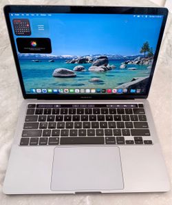 MacBook Pro 13 inch 2020