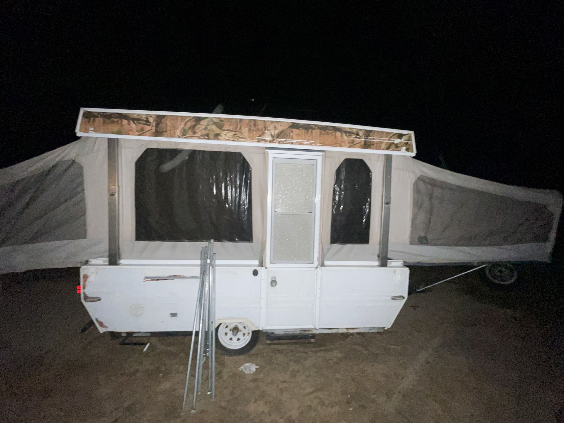 Pop Up Camper Trade Or Sell