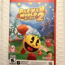PAC-MAN WORLD RE-PAC 2 