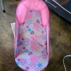 baby bathtub lounger, Dr. Phillips baby bottle drying rack