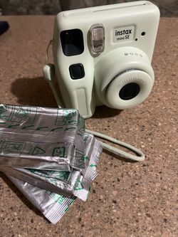 Instax camera