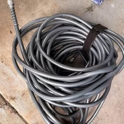 Heavy-Duty Hose (50-75 ft) – $35 OBO