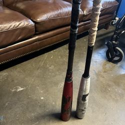 Baseball Bbcor bats 33/30