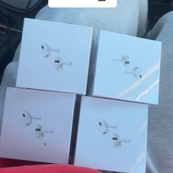 Apple Headphones Gen 2 