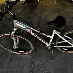 Women’s Bike Schwinn GTX1 Dual Sport 