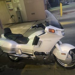 1989 Honda PC800 Pacific Coast