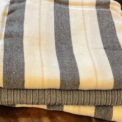 Target Blankets or Throws 3 for $10!