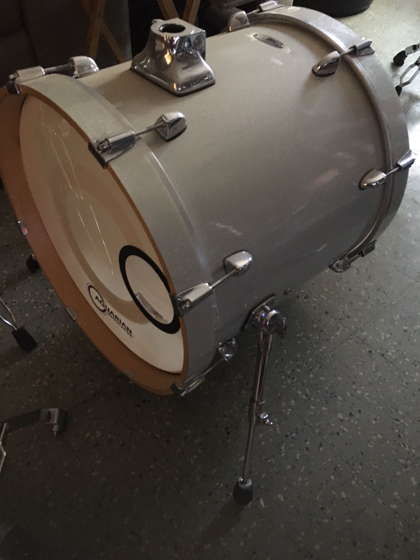 SPL base drum