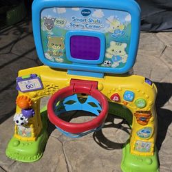 vtech smart shots sports center toy 