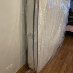 Mattress Hybrid 10”
