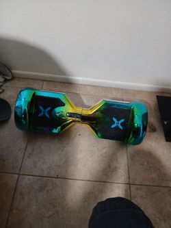 Hover board 2 wheeler