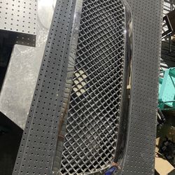 CHROME GRILL
