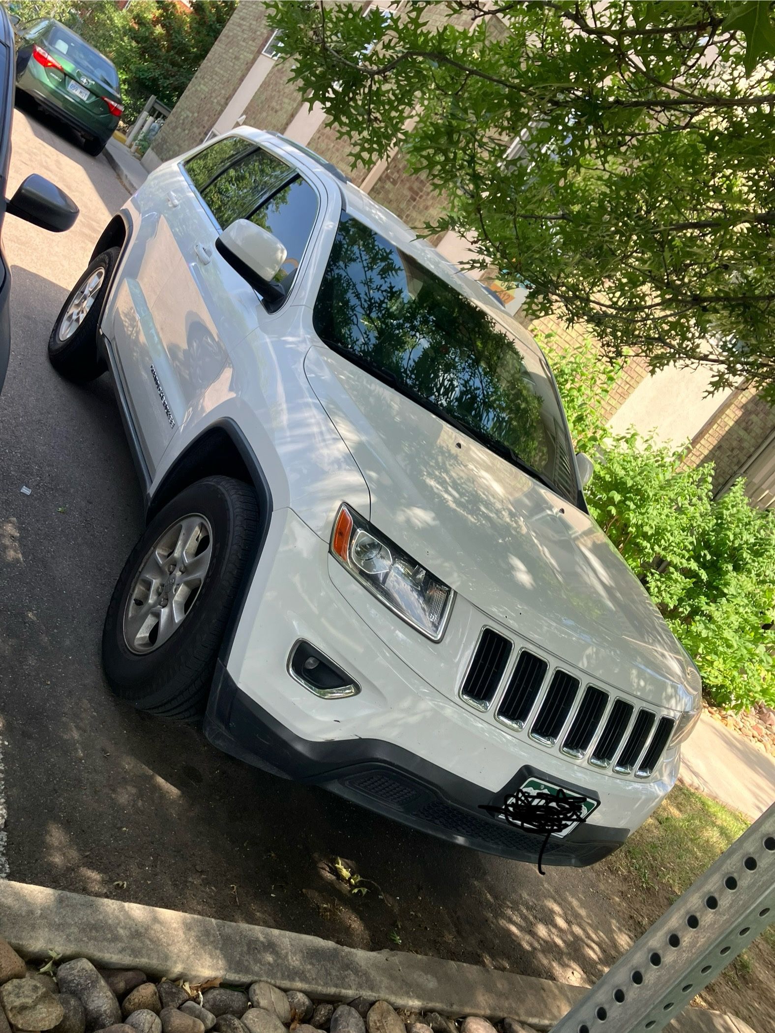 2014 Jeep Grand Cherokee