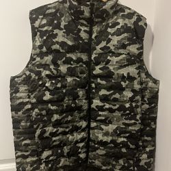 The North Face Puffer Vest Brand New